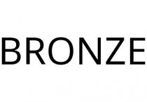 BRONZE