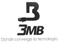 B 3MB DONDE CONVERGE LA TECNOLOGIA