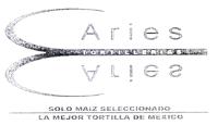 TORTILLERIAS ARIES