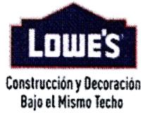 LOWE´S CONSTRUCCIÓN Y DECORACIÓN BAJO EL MISMO TECHO