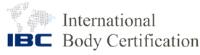 IBC INTERNATIONAL BODY CERTIFICATION