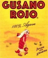 GUSANO ROJO