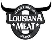 LOUISIANA MEAT MASTER BUTCHER