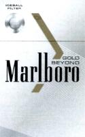 MARLBORO GOLD BEYOND ICEBALL FILTER