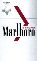 MARLBORO BEYOND ICEBALL FILTER