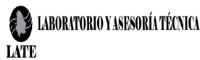 LABORATORIO Y ASESORIA TECNICA LATE