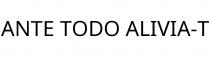 ANTE TODO ALIVIA-T