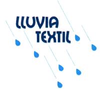 LLUVIA TEXTIL