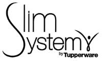 SLIM SYSTEM BY TUPPERWARE