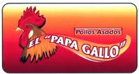 EL PAPA GALLO POLLOS ASADOS