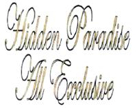 HIDDEN PARADISE ALL EXCLUSIVE