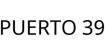 PUERTO 39