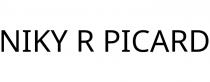 NIKY R PICARD