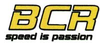 BCR SPEED IS PASSION