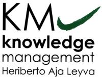 KM KNOWLEDGE MANAGEMENT HERIBERTO AJA LEYVA