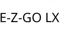E-Z-GO LX