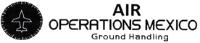 AIR OPERATIONS GROUND HANDLING MEXICO