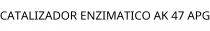 CATALIZADOR ENZIMATICO AK 47 APG