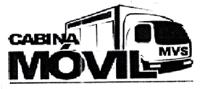 MVS CABINA MOVIL