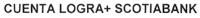 CUENTA LOGRA SCOTIABANK