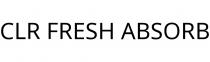 CLR FRESH ABSORB