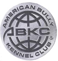 ABKC AMERICAN BULLY KENNEL CLUB