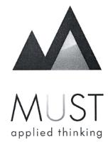 MUST APPLIED THINKING