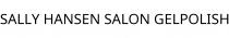 SALLY HANSEN SALON GELPOLISH