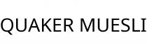QUAKER MUESLI