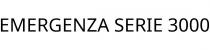 EMERGENZA SERIE 3000