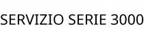 SERVIZIO SERIE 3000