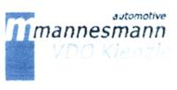 AUTOMOTIVE M MANNESMANN VDO KIENZLE