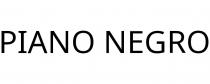 PIANO NEGRO