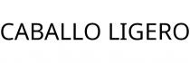 CABALLO LIGERO