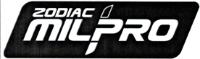 ZODIAC MILPRO