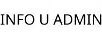INFO U ADMIN