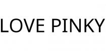 LOVE PINKY