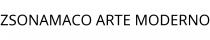 ZSONAMACO ARTE MODERNO