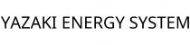 YAZAKI ENERGY SYSTEM
