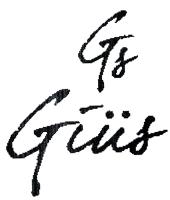 GS GÍÜS