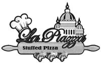 LA PIAZZA STUFFED PIZZA