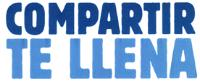COMPARTIR TE LLENA