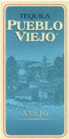 TEQUILA PUEBLO VIEJO AÑEJO