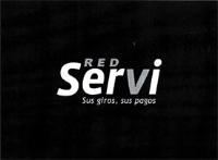 RED SERVI SUS GIROS; SUS PAGOS