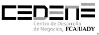 CEDENE CENTRO DE DESARROLLO DE NEGOCIOS FCA/UADY