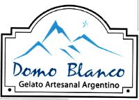 DOMO BLANCO GELATO ARTESANAL ARGENTINO