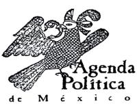 AGENDA POLÍTICA DE MÉXICO