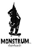 MONSTRUMSK8 SKATEBOARDS