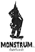 MONSTRUMSK8 SKATEBOARDS
