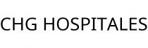 CHG HOSPITALES